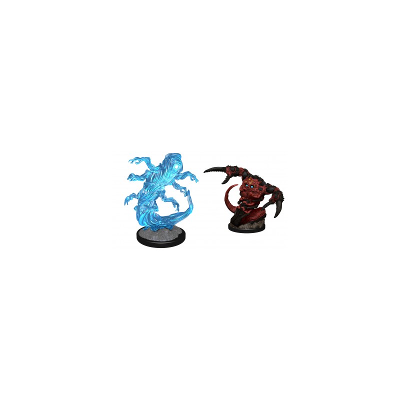 D&D Nolzur's Marvelous Miniatures: Tsucora Quori & Hashalaq Quori – WizKids