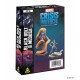 Marvel: Crisis Protocol Miniatures Game: Black Bolt & Medusa