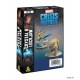 Marvel: Crisis Protocol Miniatures Game: Crystal & Lockjaw