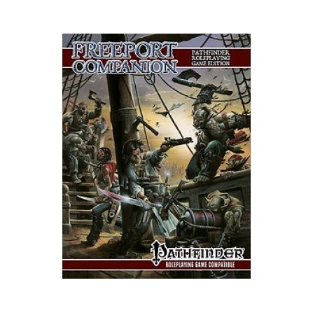 Freeport Companion: Pathfinder RPG Edition