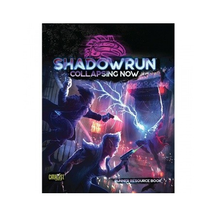 Shadowrun Collapsing Now