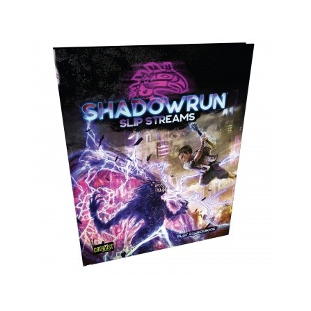 Shadowrun Slip Streams