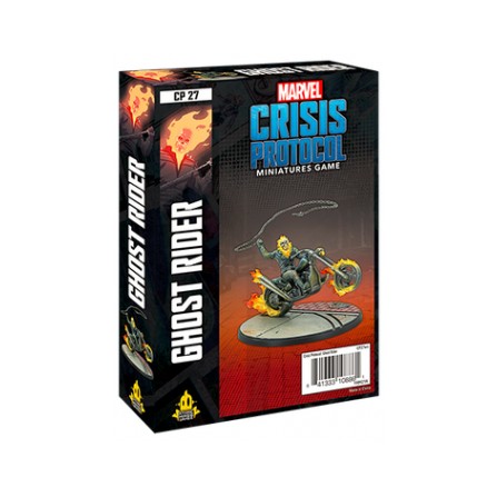 Marvel Crisis Protocol: Ghost Rider