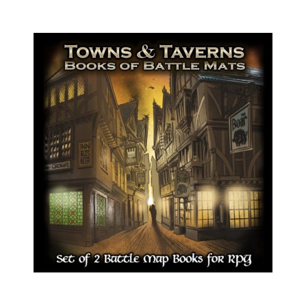 Towns & Taverns