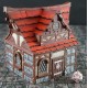Idólion Small Stone Building
