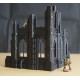 Gothic Ruin PLA 3D Print 80% Størrelse