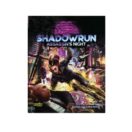 Shadowrun Assassins Night