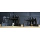 Gothic Ruin PLA 3D Print 64%  Size