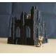 Gothic Ruin PLA 3D Print 64%  Size