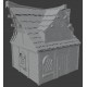 Idólion Small Wood Building