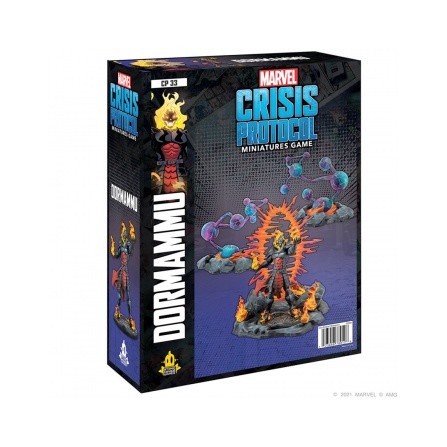 Marvel Crisis Protocol: Dormammu Ultimate Encounter Character Pack