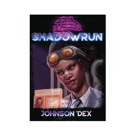 Shadowrun Johnson Dex