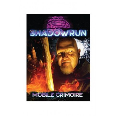 Shadowrun: Sixth World - Mobile Grimoire