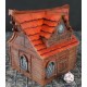 Idólion Small Wood Building