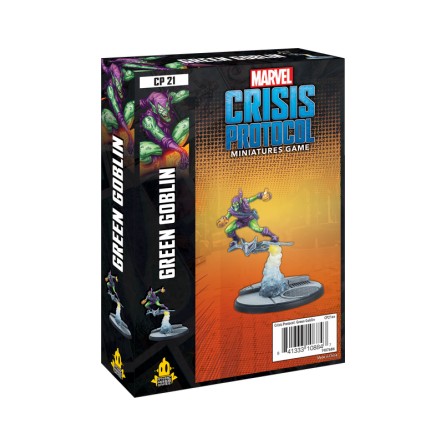 Marvel Crisis Protocol - Green Goblin