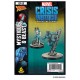 Marvel Crisis Protocol - Mystique and Beast