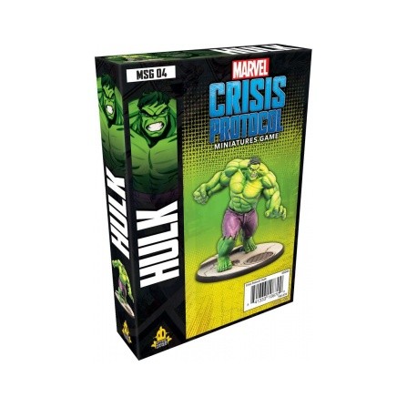 Marvel Crisis Protocol - Hulk Expansion