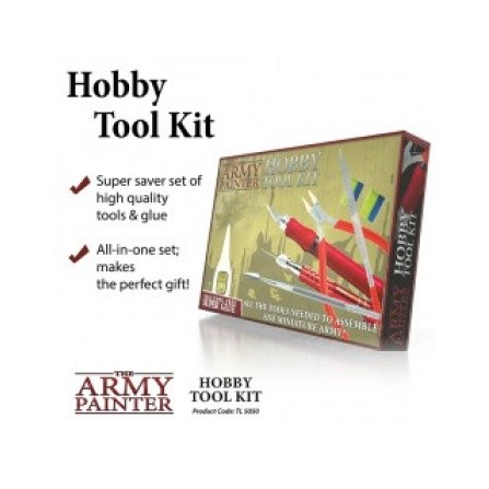 The Army Painter - Hobby Tool Kit