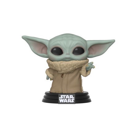 Funko POP! Star Wars: Mandalorian - The Child Vinyl Figure 10cm