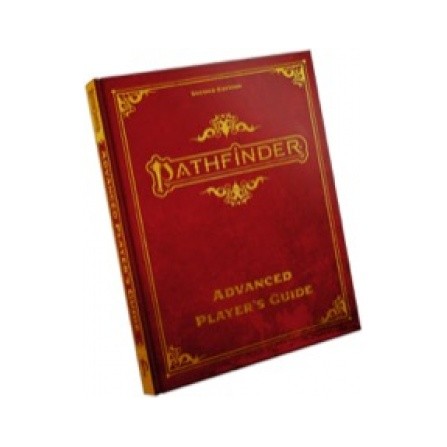 Pathfinder RPG: Advanced Player's Guide (Special Edition)