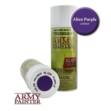 The Army Painter - Colour Primer: Alien Purple