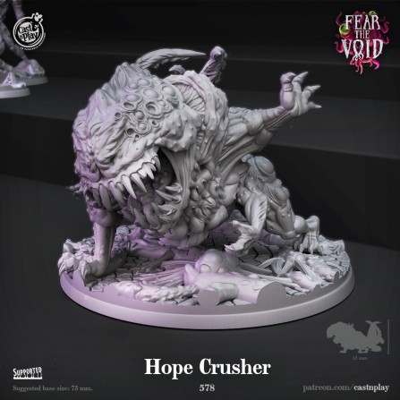 Fear the void Hope Crusher