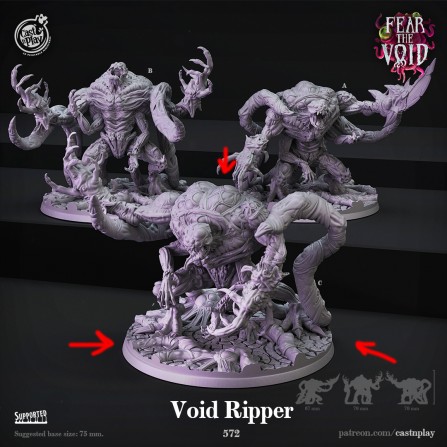 Fear the void Void Ripper C