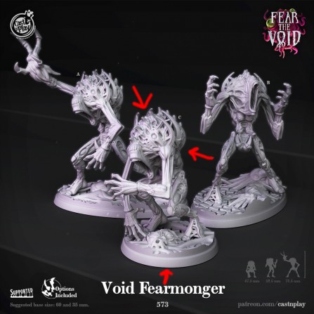 Fear the void Void Fearmonger C