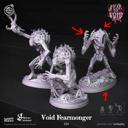 Fear the Void Void Fearmonger B