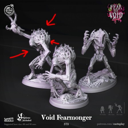 Fear the Void Void Fearmonger A