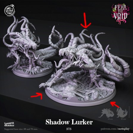 Fear the Void Shadow Lurker B