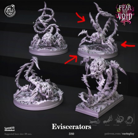 Fear the Void Eviscerators B