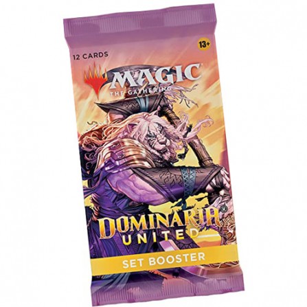 MTG - Dominaria United - Set Booster