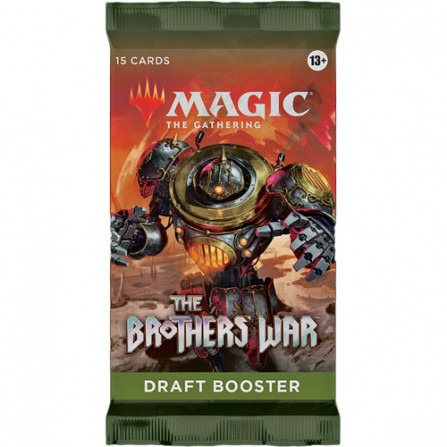 MTG - The Brothers War - Draft Booster