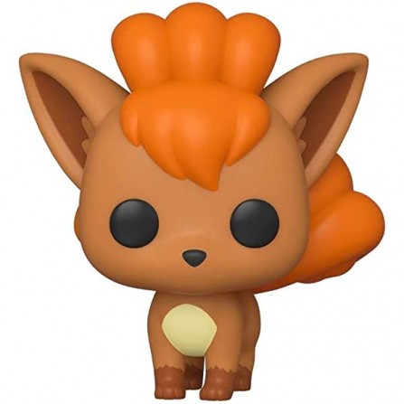 Funko POP! POP! Games: Pokemon Vulpix Figure 25 cm