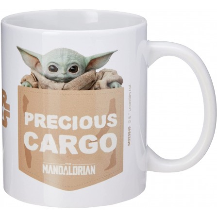 Pyramid International krus - Star Wars The Mandalorian - Precious Cargo