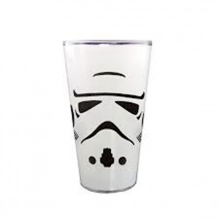 Paladone Imprinted Glas - Star Wars - Stormtrooper