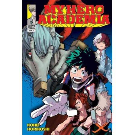 My Hero Academia 3 - DK