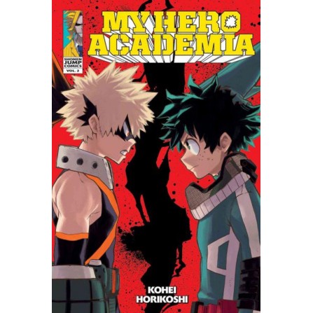My Hero Academia 2 - DK