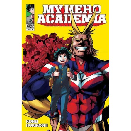 My Hero Academia 4 - DK