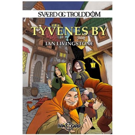 Sword And Sorcery 4 City Of Thieves - DK