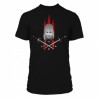 The Witcher 3 Fearless - Premium Tee Black.