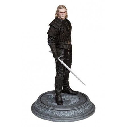 The Witcher - Transformed Geralt - Figure