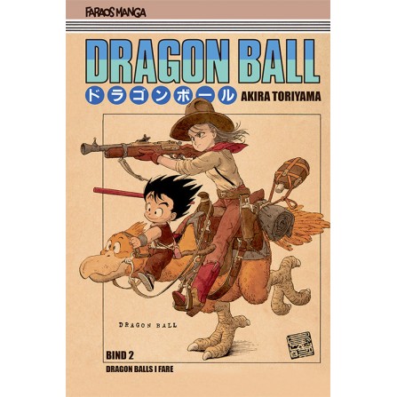 Dragon Ball - 2 - Dragon Balls i fare