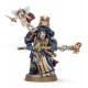 Space Marines: Captain Capitaine Space Marine