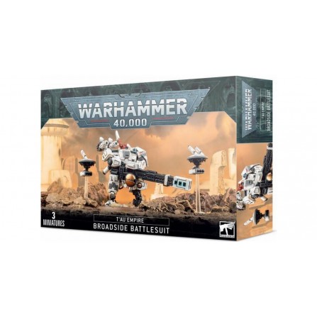 Tau Empire: Pathfinder Team