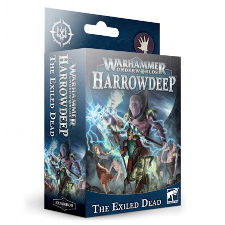 Harrowdeep: The Exiled Dead