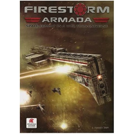 Firestorm Armada Space Combat In A War Torn Universe