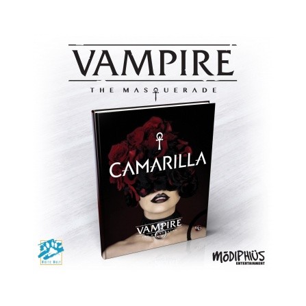 The Masquerade 5th Edition Camarilla Book