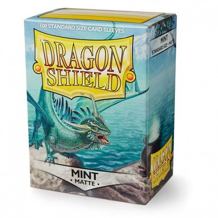 Dragon Shield Matt Mint